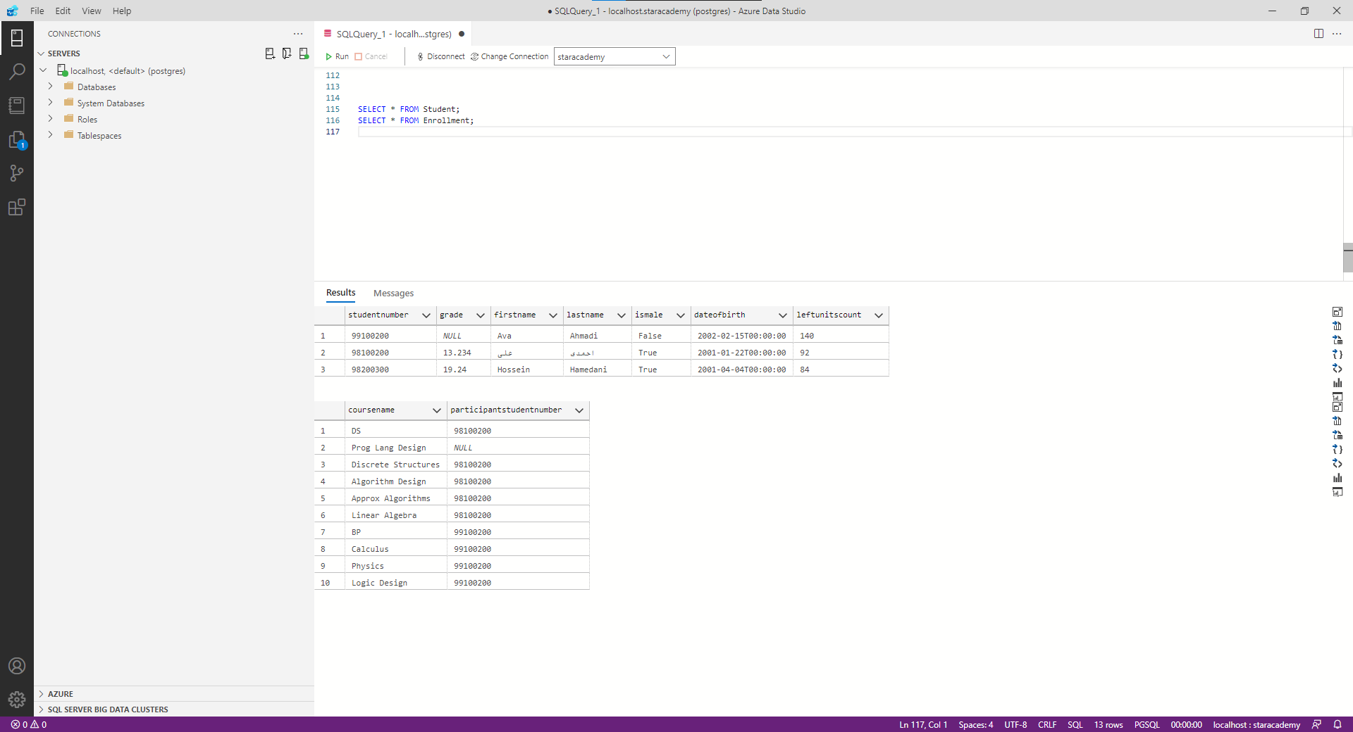 SQLJoin Primary Tables